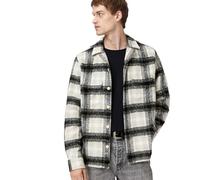 AllSaints Abito Bryony sotto Il Ginocchio da Donna AllSaints, Haze Black, UK 12/US 8