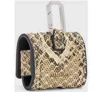 AllSaints Airpod Snake Case Desert White Taille: OS | Accessoires téléphones Outlet | Femme | Blanche