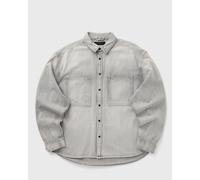 AllSaints AL CANVAS SHIRT men Overshirts grey taille: XL