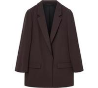 AllSaints Aleida Tri Blazer Oxblood Red Taille: 2 | Blazers Outlet | Femme | Rouge