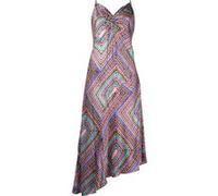 AllSaints Alexia Luisa Dress Rainbow Blue Taille: 44 | Robes Outlet | Femme | Bleu