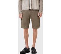 AllSaints Alva Carpenter Short Baked Brown Taille: W34 | Shorts de Sport Outlet | Homme | Marron