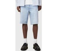 AllSaints Alva Short Pale Indigo Blue Taille: W30 | Shorts de Sport Outlet | Homme | Bleu