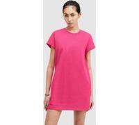 AllSaints Anna Mini Dress Neon Pink Taille: 4 | Robes Mini Outlet | Femme | Rose