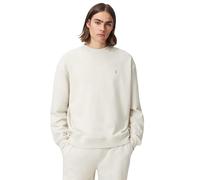 Allsaints Asher Crew, Bouleau Blanc, L