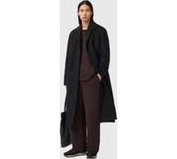 AllSaints Asher Crew Plum Brown Taille: XL | Pulls Outlet | Homme | Marron