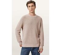 AllSaints Aspen Crew Moon Grey Taille: XS | Pulls Outlet | Homme | Gris