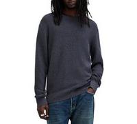 AllSaints Aspen Crew Smith Blue Taille: XS | Pulls Outlet | Homme | Bleu