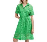 AllSaints Athea Crochet Dress Spectra Green Taille: 2 | Robes Chemises Outlet | Femme | Vert