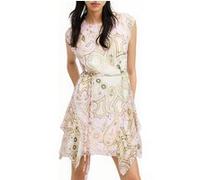 AllSaints Audrina Avalon Dress Pistachio Green Taille: 8 | Robes Mini Outlet | Femme | Vert