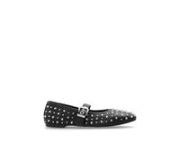 AllSaints - Ballerines Holly - Femme - Chaussures - Noir - Taille: 40 EU