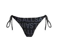 AllSaints - Bas du maillot de bain Saph - Femme - Maillots de bain - Noir - Taille: 42 FR