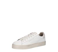 AllSaints Baskets basses beige / blanc, Taille 40