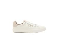 AllSaints Baskets basses 'UNDERGROUND' or / blanc, Taille 40
