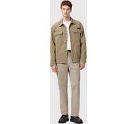 AllSaints Beckley Chino Pebble Brown Taille: W36 | Chinos Outlet | Homme | Marron