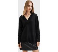 AllSaints Bern V Neck Black Taille: XS | Pulls Outlet | Femme | Le Noir