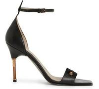 AllSaints Betty Sandal Black Taille: 40 | Sandales Outlet | Femme | Le Noir
