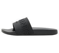 AllSaints Biggy Slider Homme, noir, 44.5 EU