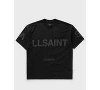 AllSaints BIGGY SS CREW TEE men Shortsleeves black taille: XL