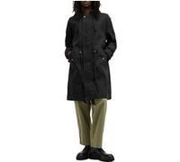 AllSaints Birdman Parka Black Taille: M | Parkas Outlet | Homme | Le Noir