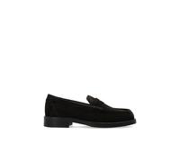 AllSaints - Bloom Suede Mocassins - Homme - Chaussures - Brun - Taille: 42 EU