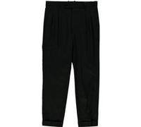 AllSaints Blues Trouser Pinstripe Blk Brwn Taille: W28 | Chinos Outlet | Homme | Bleu