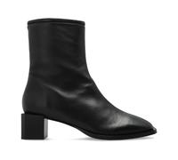 AllSaints - Bottines à talons Avril - Femme - Chaussures - Noir - Taille: 39 EU