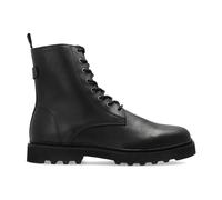 AllSaints - Bottines Skiff - Homme - Chaussures - Noir - Taille: 46 EU