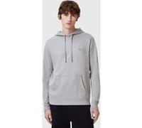 AllSaints Brace Oth Hoody Machine Grey Taille: S | Sweatshirts à capuche Outlet | Homme | Gris