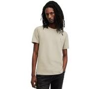 AllSaints Brace Ss Crew Gravity Grey Taille: XS | T-shirts Basiques Outlet | Homme | Gris