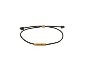 AllSaints Bracelet 'FRIENDSHIP' or / noir, Taille One Size