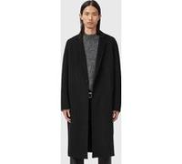 AllSaints Brax Coat Black Taille: 42 | Sacs bandoulière Outlet | Homme | Le Noir