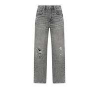 AllSaints, Femme, Jeans, Gris, Taille: W26 Brooklyn Jeans