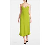 AllSaints Bryony Dress Zest Lime Green Taille: 4 | Robes Outlet | Femme | Vert