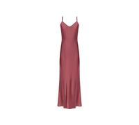 AllSaints - Bryony Maxi Slip Dress - Femme - Robes - Rose - Taille: 40 FR