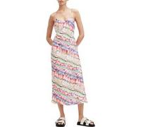 AllSaints Bryony Melissa Dress Rainbow Multi Taille: 2 | Robes Outlet | Femme |