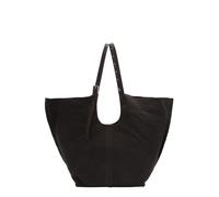 AllSaints Cabas 'ARA' gris foncé, Taille One Size