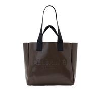 AllSaints Cabas 'IZZY' brun foncé, Taille One Size