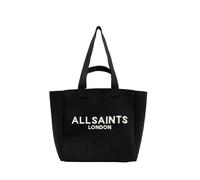 AllSaints Cabas 'IZZY' noir / blanc, Taille One Size