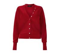 AllSaints Cardigan 'HONOR' rouge, Taille L