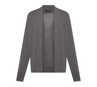 AllSaints - Cardigan Mode - Homme - Pulls - Gris - Taille: 2XL