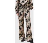 AllSaints Charli Trouser Garland Green Taille: 8 | Pantalons droits Outlet | Femme | Vert