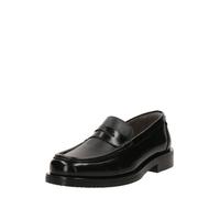 AllSaints Mocassins Bloom pour homme, noir, 44.5 EU
