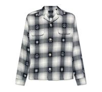 AllSaints, Homme, Chemises, Bleu, Taille: S Chemise Castor