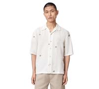 Allsaints Chemise Feline SS, Ecru, M