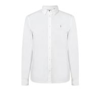AllSaints Chemise 'HAWTHORNE' blanc, Taille S