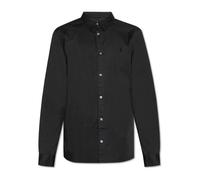 AllSaints - Chemise Hawthorne - Homme - Chemises - Noir - Taille: L