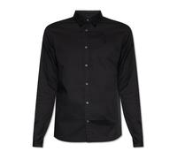 AllSaints - Chemise Hawthorne - Homme - Chemises - Noir - Taille: XS