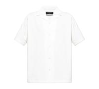 AllSaints - Chemise Hudson - Homme - Chemises - Blanc - Taille: XS