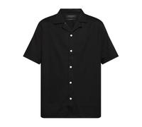AllSaints - Chemise Hudson - Homme - Chemises - Noir - Taille: M